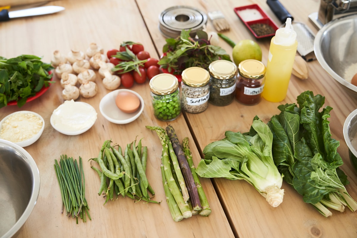 Mix de frutos secos y semillas